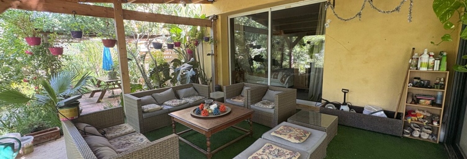 Maison 4 Pièces 110 m² à vendre à Fréjus (83600)