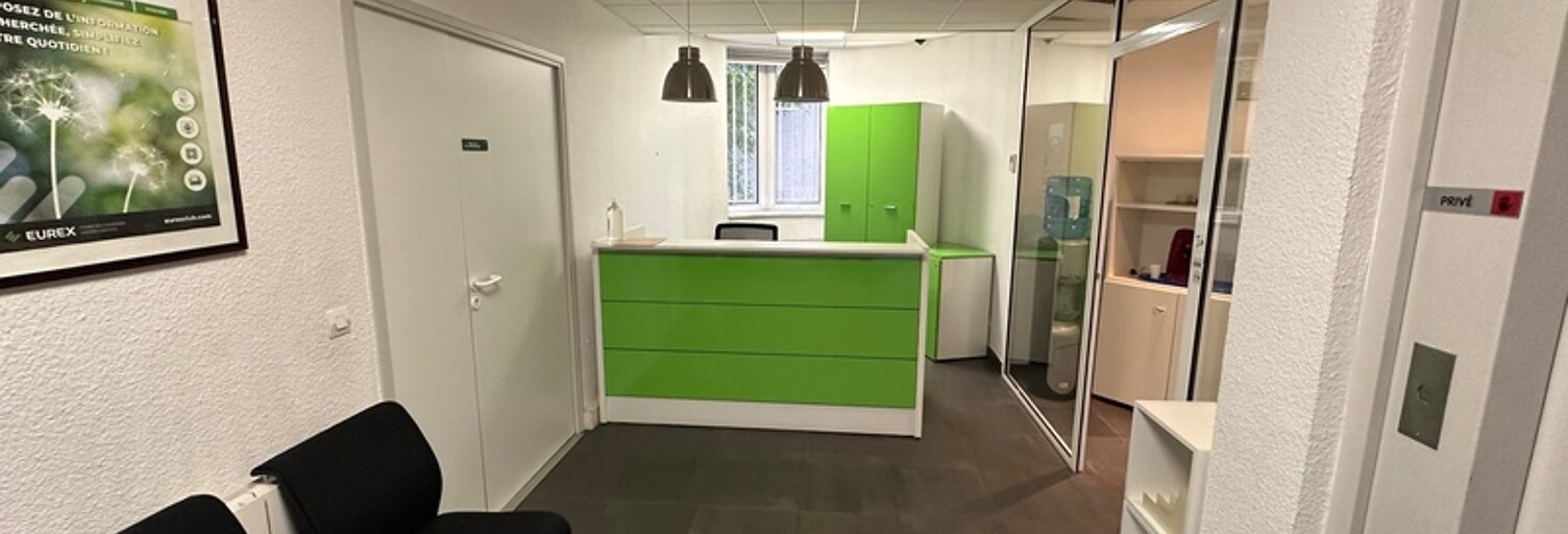 Bureau 8 Pièces 74 m² à louer à Vénissieux (69200)