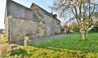 Maison 3 Pièces 57 m² à vendre à Sougeal (35610)