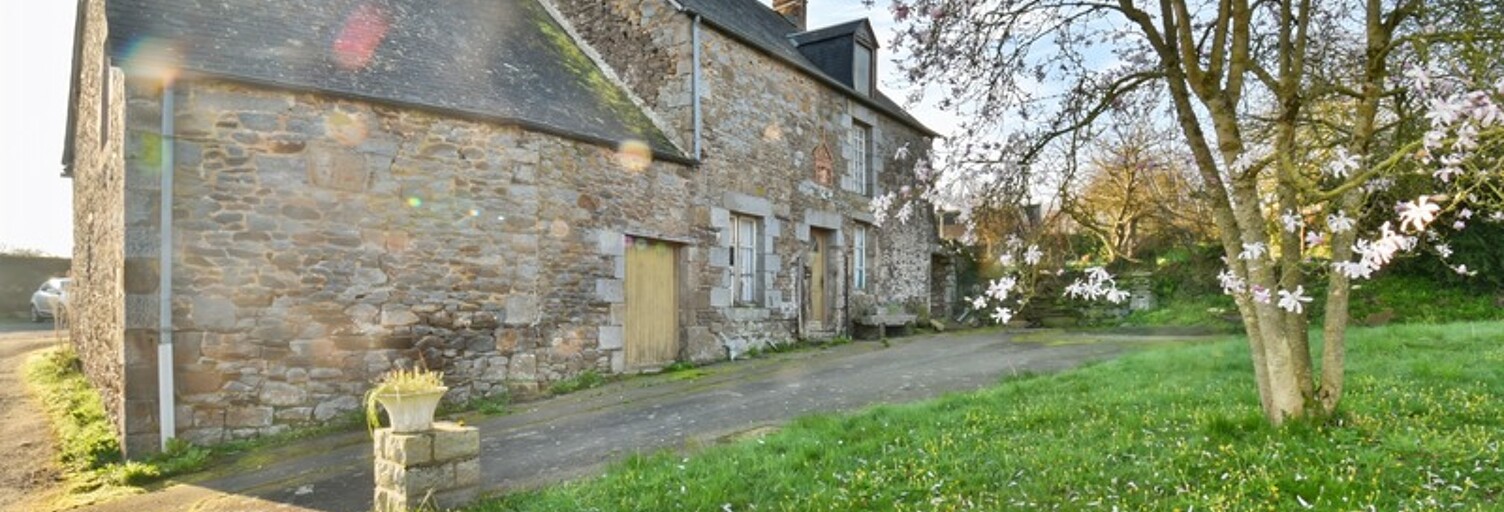 Maison 3 Pièces 57 m² à vendre à Sougeal (35610)