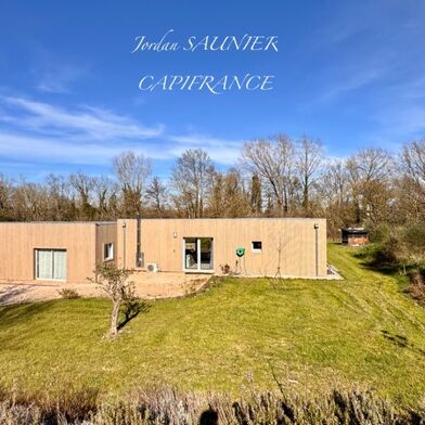 Maison 7 pièces 318000 €