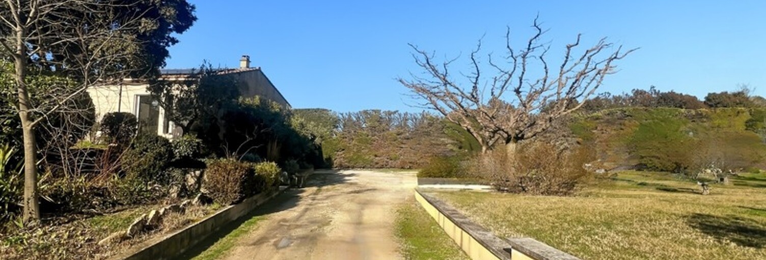 Maison 6 Pièces 203 m² à vendre à Taillades (84300)