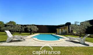 Maison 6 Pièces 203 m² à vendre à Taillades (84300)