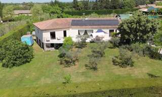 Maison 6 Pièces 203 m² à vendre à Taillades (84300)