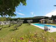 LES TAILLADES, maison individuelle de plain pied  de 210 m2, en campagne,  4 chambres, sur un terrain de 2900 m2 environ, piscinene — photo 2