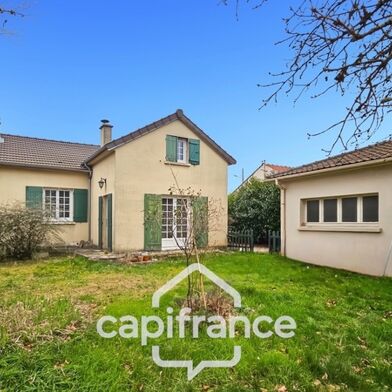 Maison 6 pièces 256500 €