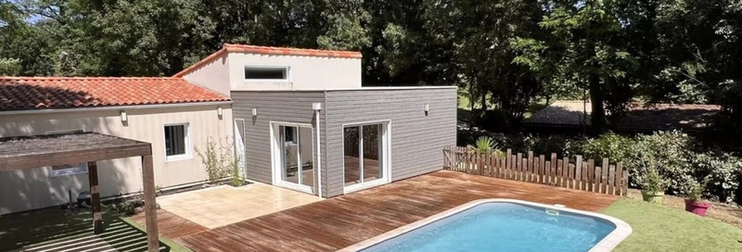 Maison 5 Pièces 123 m² à vendre à Saint-Maixent-l'École (79400)