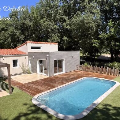 Maison 5 pièces 249500 €