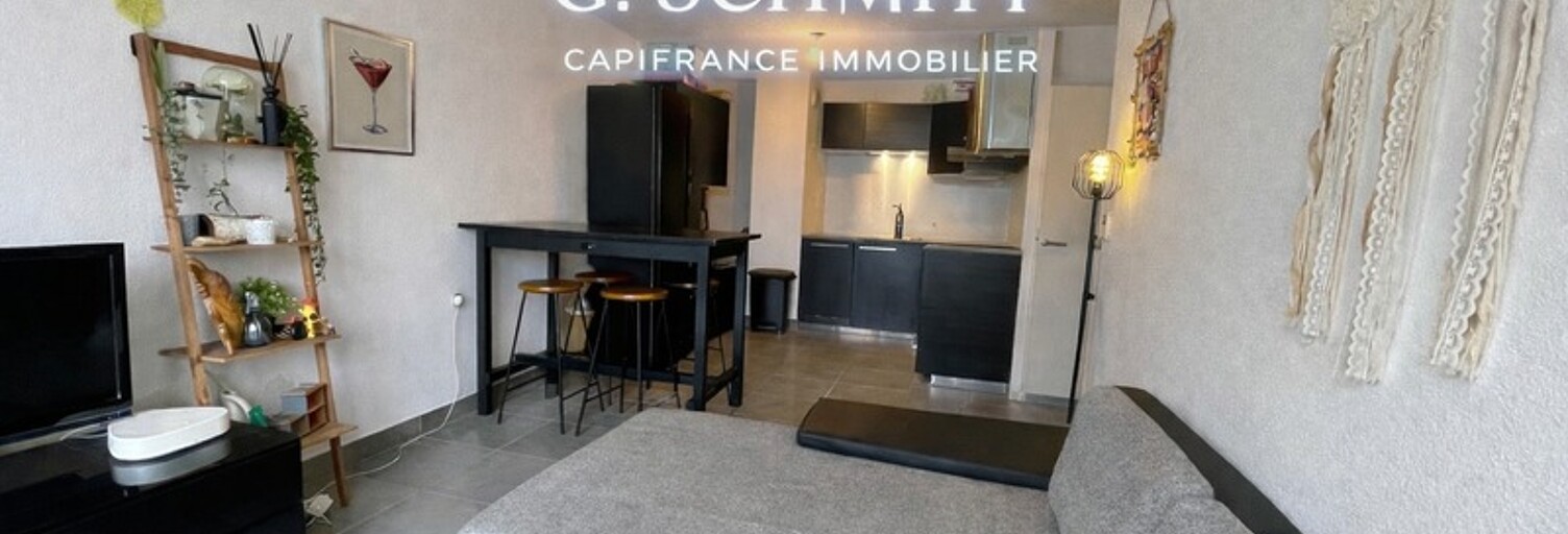Appartement 3 Pièces 59 m² à vendre à Wintzenheim (68920)