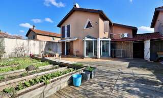 Maison 6 Pièces 115 m² à vendre à Vénissieux (69200)