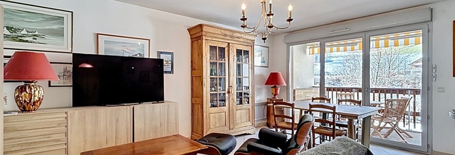 Appartement 4 Pièces 89 m² à vendre à Villard-de-Lans (38250)