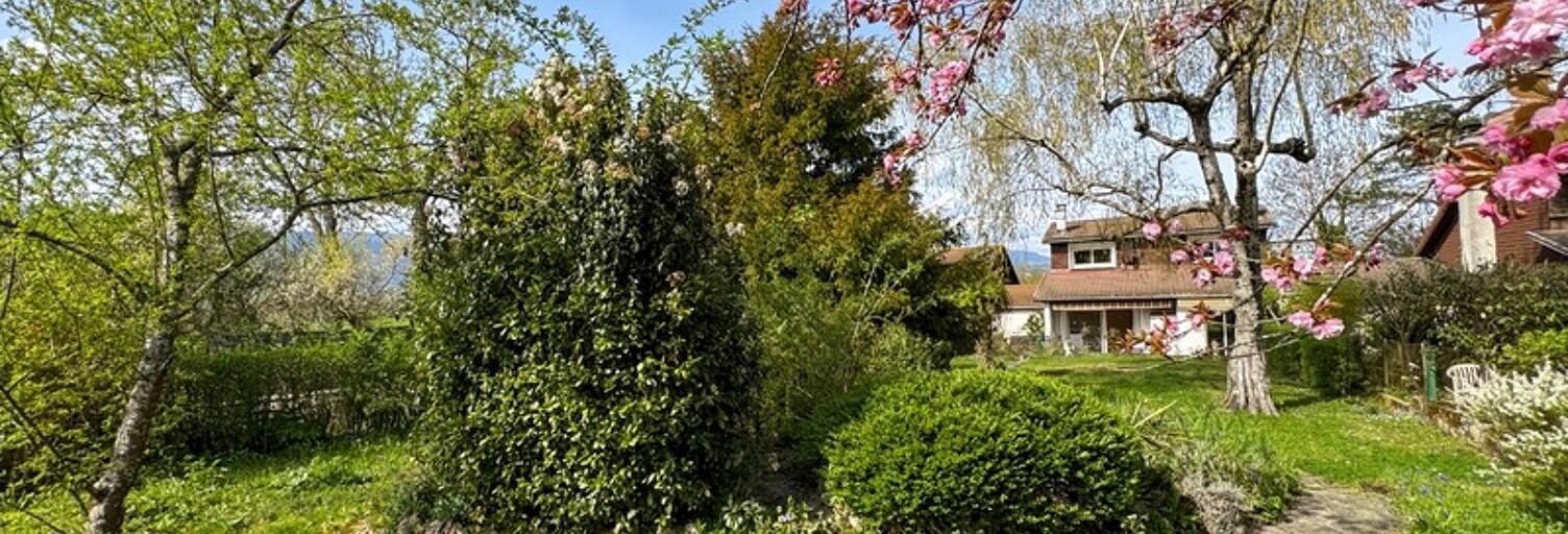 Maison 5 Pièces 115 m² à vendre à Versonnex (01210)