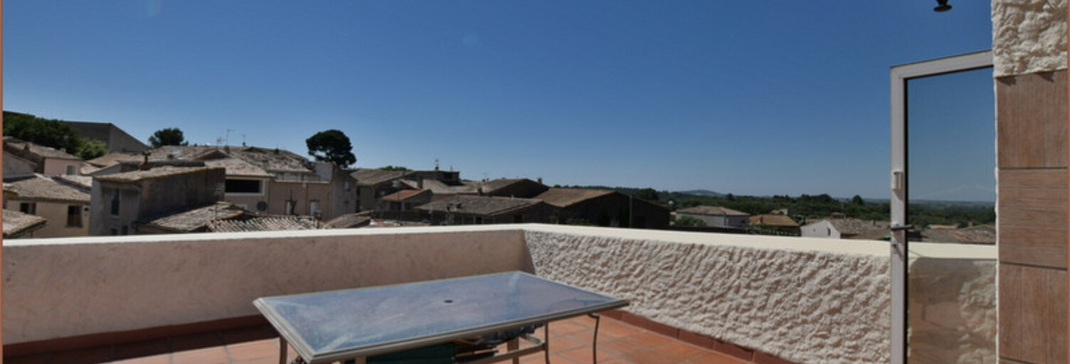 Maison 5 Pièces 106 m² à vendre à Pézenas (34120)