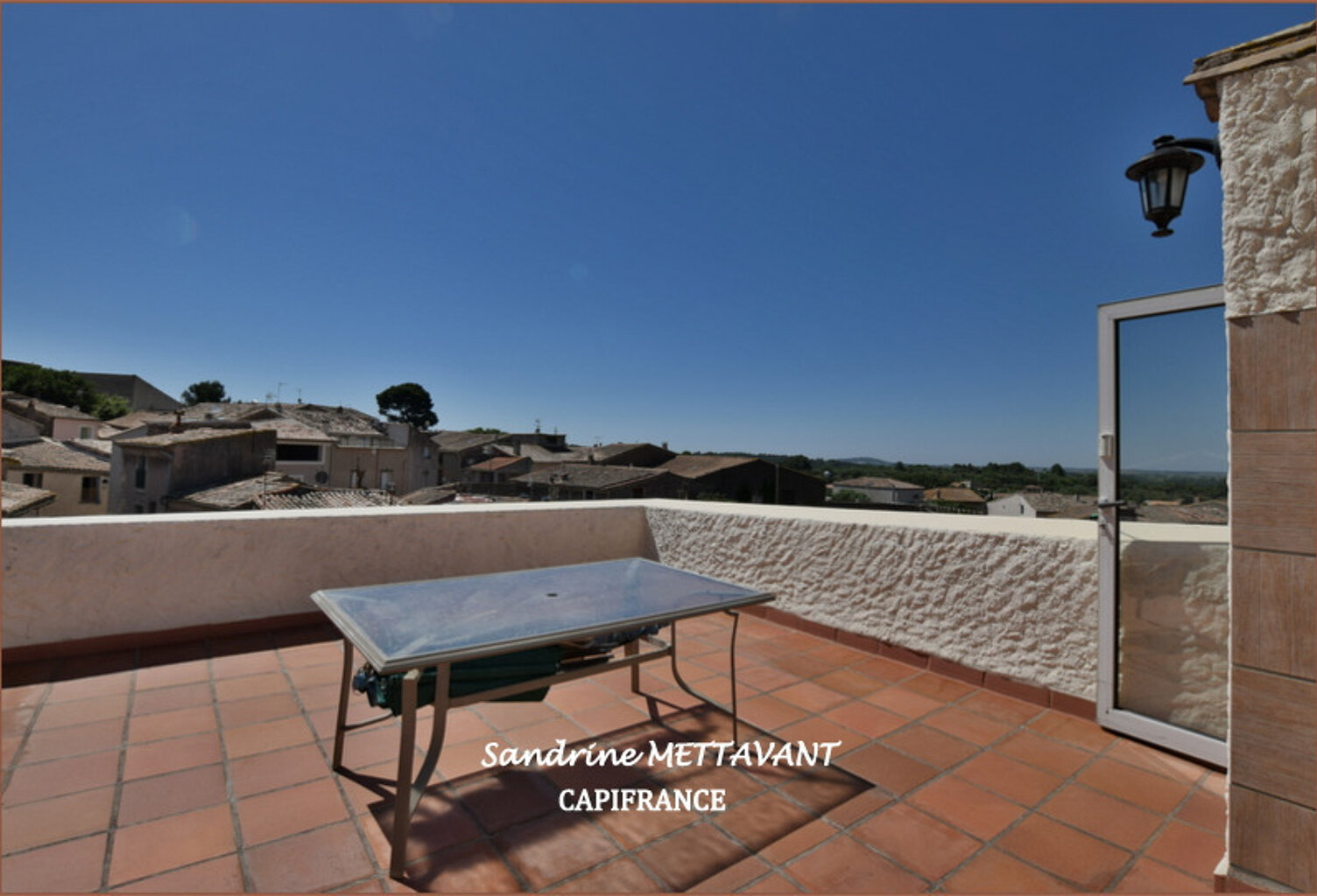 Maison à vendre 5 pièces CASTELNAU DE GUERS (34) — photo 1