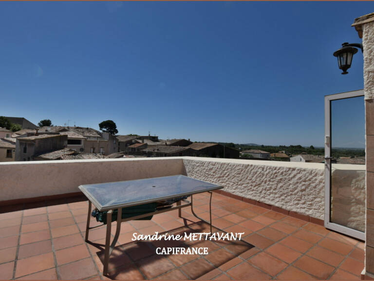 Maison à vendre 5 pièces CASTELNAU DE GUERS (34) — photo 1