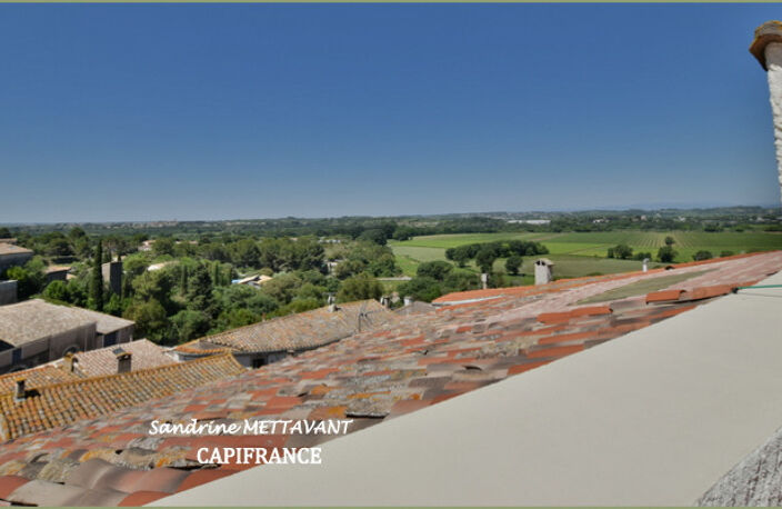 Maison à vendre 5 pièces CASTELNAU DE GUERS (34) — photo 2