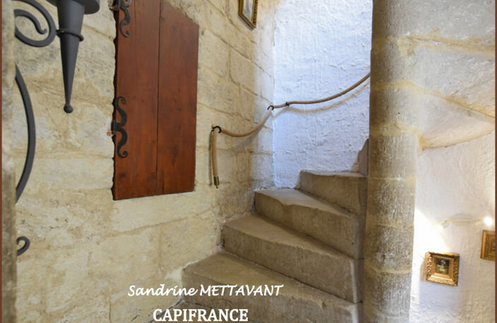 Maison à vendre 5 pièces CASTELNAU DE GUERS (34) — photo 3