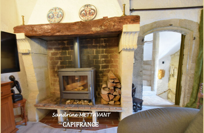 Maison à vendre 5 pièces CASTELNAU DE GUERS (34) — photo 5