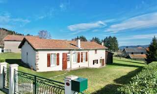 Maison 5 Pièces 120 m² à vendre à Saint-Priest-la-Prugne (42830)