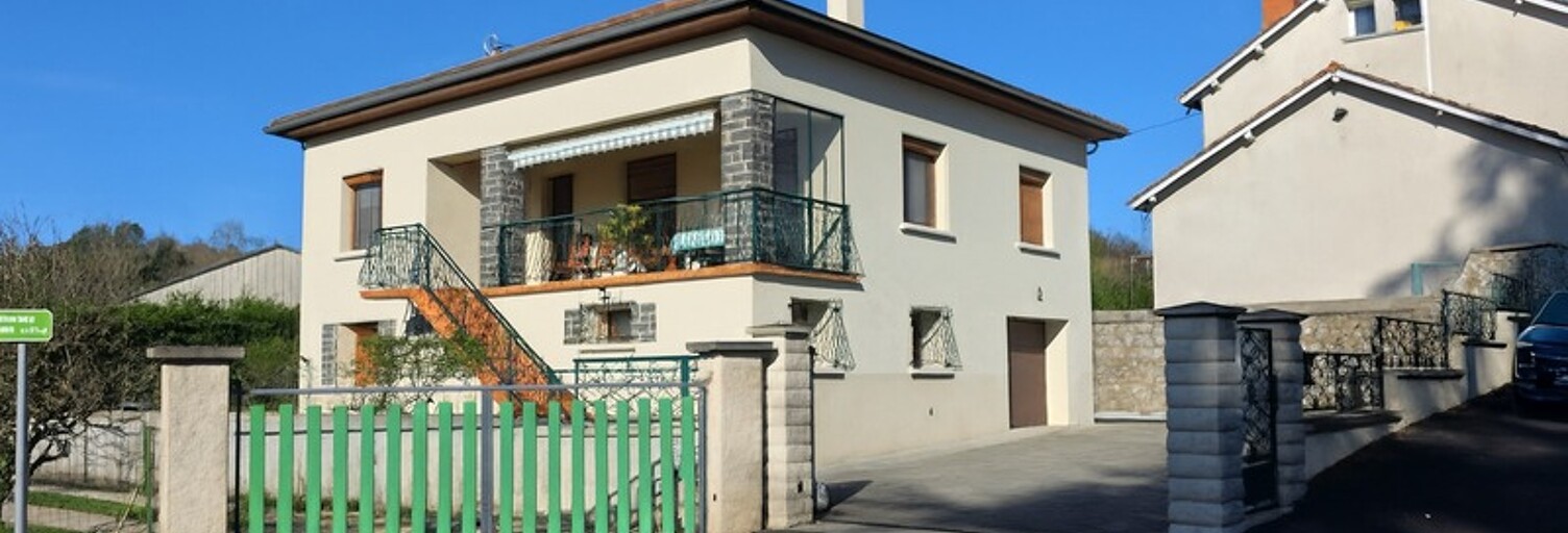 Maison 5 Pièces 132 m² à vendre à Retournac (43130)