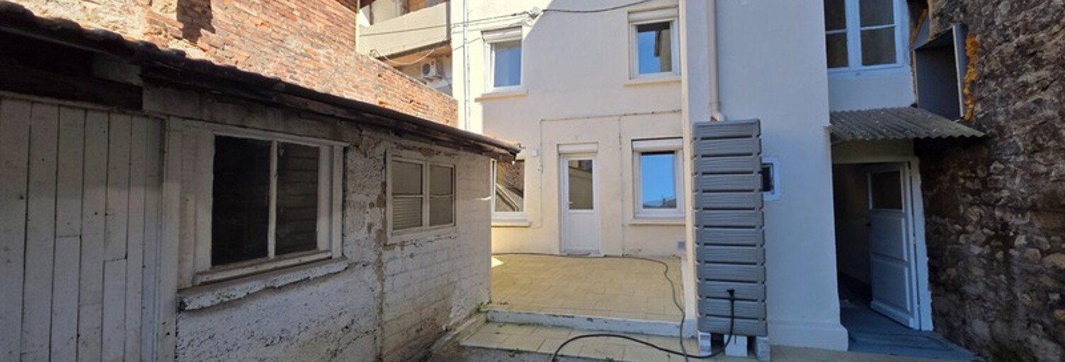 Maison 8 Pièces 166 m² à vendre à Firminy (42700)