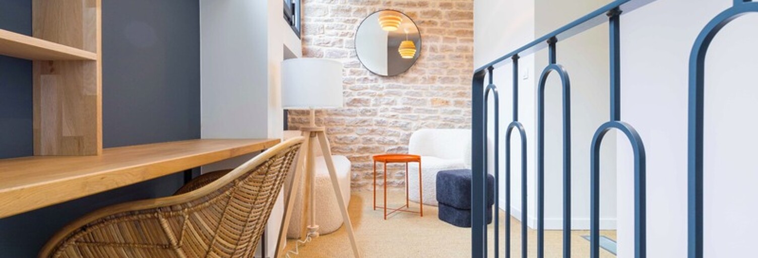 Appartement 2 Pièces 58 m² à vendre à Dijon (21000)