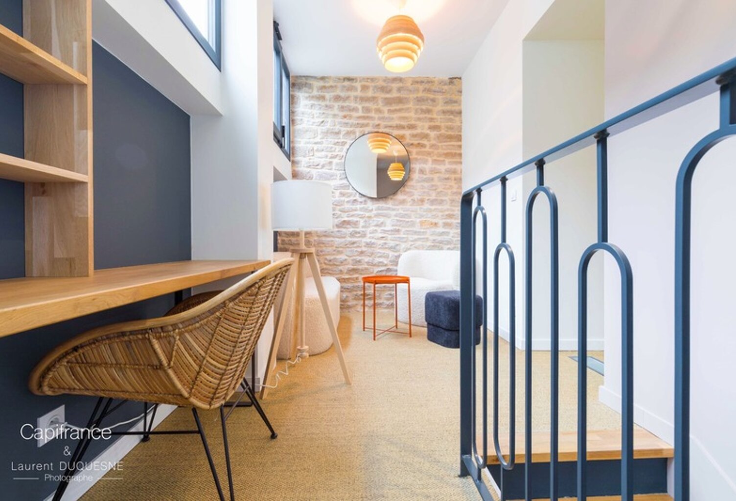 DIJON QUARTIER RUE D 'AUXONNE SUPERBE APPARTEMENT ANCIEN RENOVE — photo 1