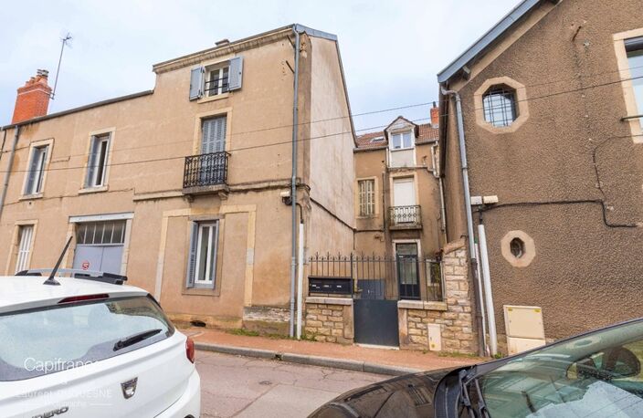 DIJON QUARTIER RUE D 'AUXONNE SUPERBE APPARTEMENT ANCIEN RENOVE — photo 5