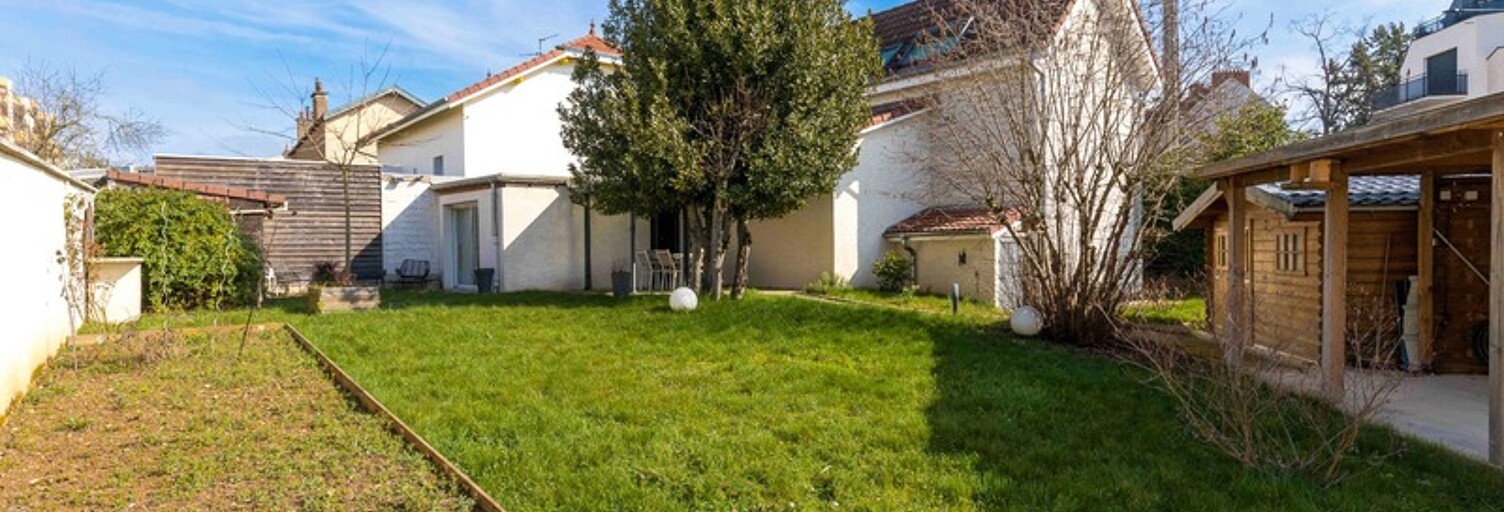 Maison 5 Pièces 95 m² à vendre à Dijon (21000)