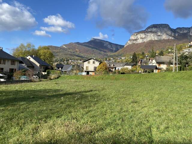 appartement à vendre 3 pièces 73 m² BARBY (73) — photo du bien