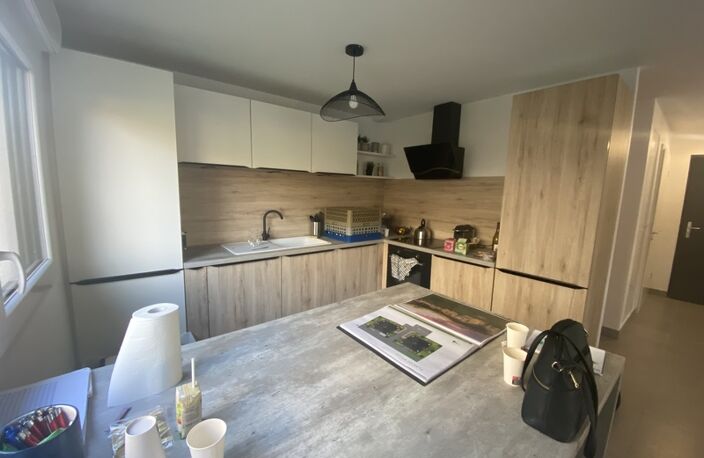 appartement à vendre 3 pièces 73 m² BARBY (73) — photo 2