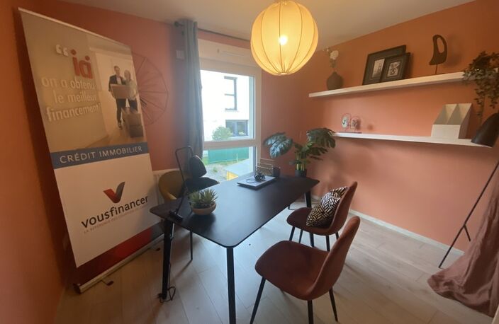 appartement à vendre 3 pièces 73 m² BARBY (73) — photo 3