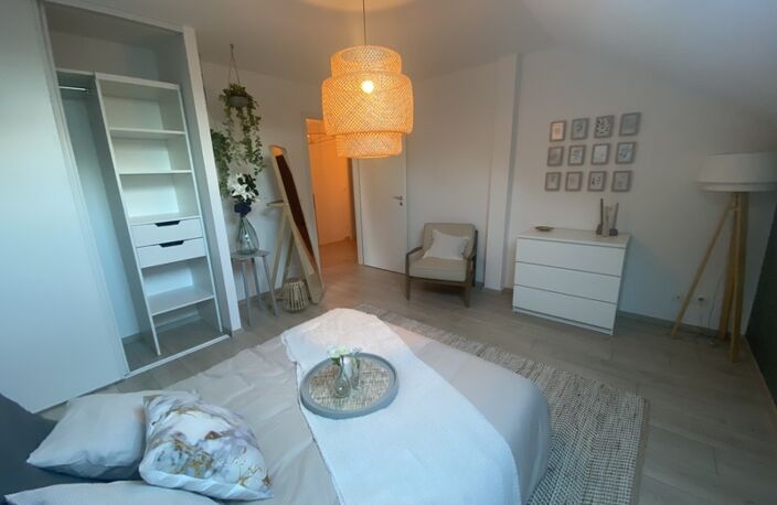 appartement à vendre 3 pièces 73 m² BARBY (73) — photo 4
