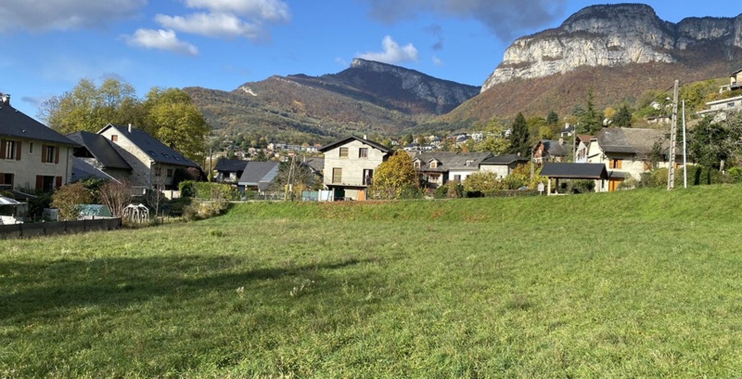 appartement à vendre 3 pièces de 69 m² BARBY (73) — photo 1