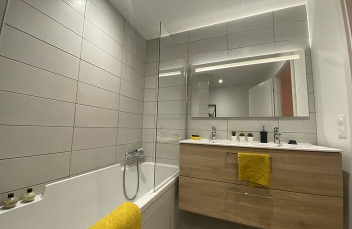 appartement à vendre 3 pièces de 69 m² BARBY (73) — photo 3