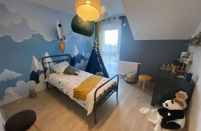 appartement à vendre 3 pièces de 69 m² BARBY (73) — photo 5