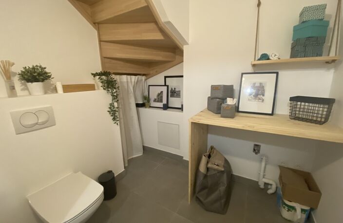 appartement à vendre 3 pièces BARBY (73) — photo 5