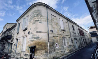 Appartement 1 Pièce 23 m² à louer à Bordeaux (33300)