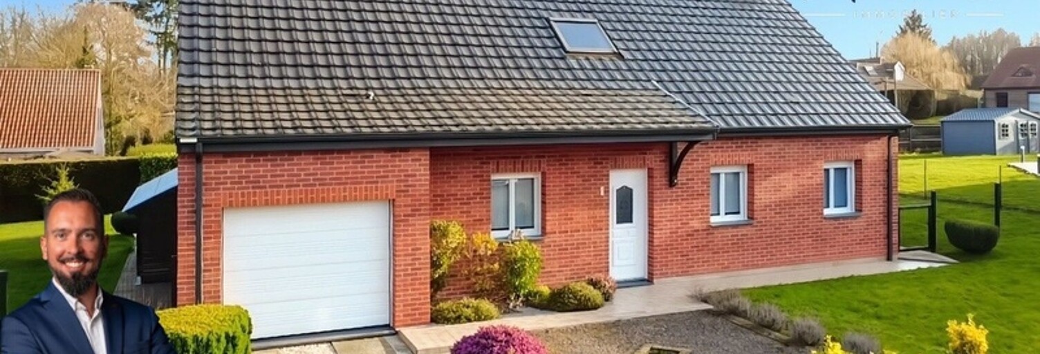 Maison 5 Pièces 110 m² à vendre à Artres (59269)