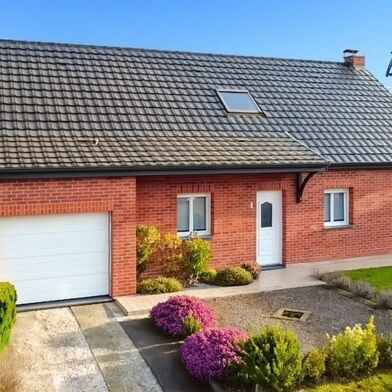 Maison 5 pièces 299000 €