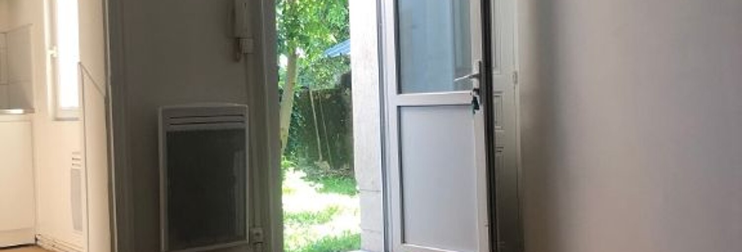 Appartement 2 Pièces 32 m² à louer à Tours (37000)