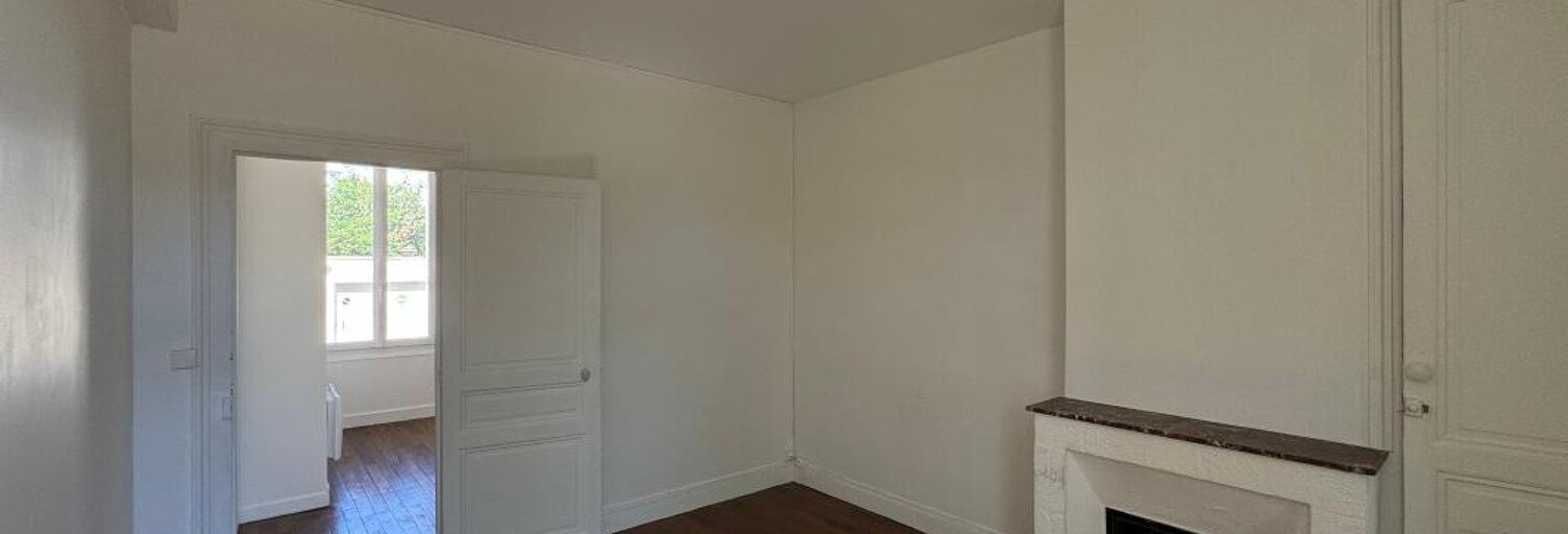 Appartement 2 Pièces 32 m² à louer à Tours (37000)