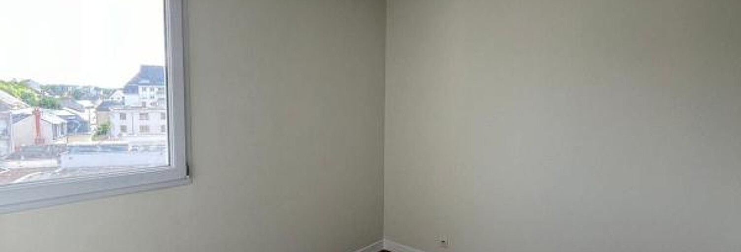 Appartement 1 Pièce 31 m² à louer à Tours (37000)