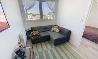 Appartement 1 Pièce 31 m² à louer à Tours (37000)