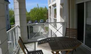 Appartement 2 Pièces 43 m² à louer à Saint-Cyr-sur-Loire (37540)