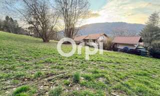 Terrain  1580 m² à vendre à La Chapelle-du-Bard (38580)