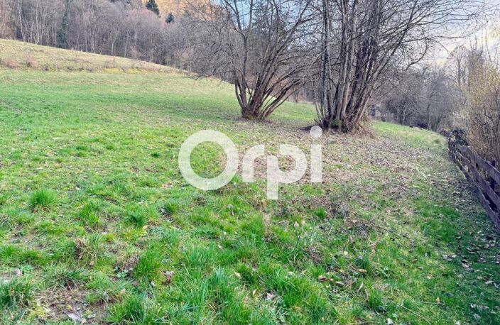 Terrain constructible 1 580 m² – La Chapelle-du-Bard – Belle exposition – Environnement calme — photo 3