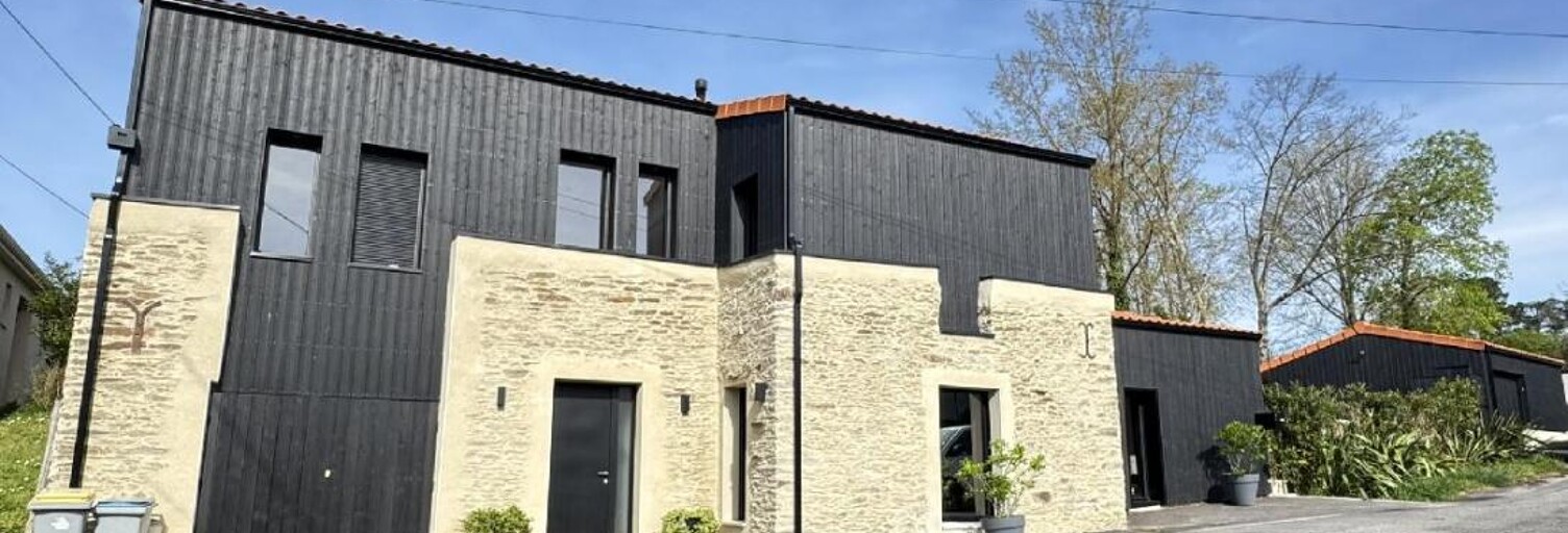 Maison 5 Pièces 160 m² à vendre à Vertou (44120)