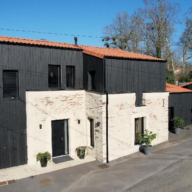 Maison 5 pièces 640000 €