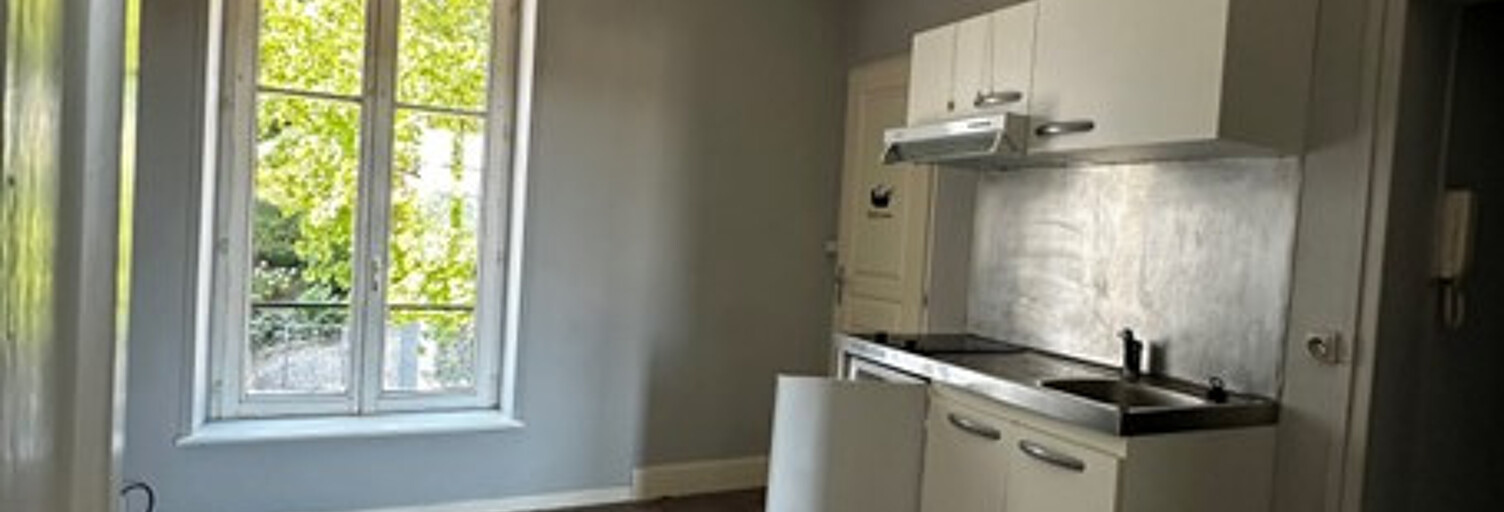 Appartement 1 Pièce 30 m² à louer à Nancy (54000)